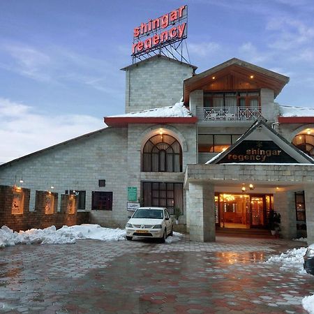 Hotel Shingar Regency Manāli Exterior foto