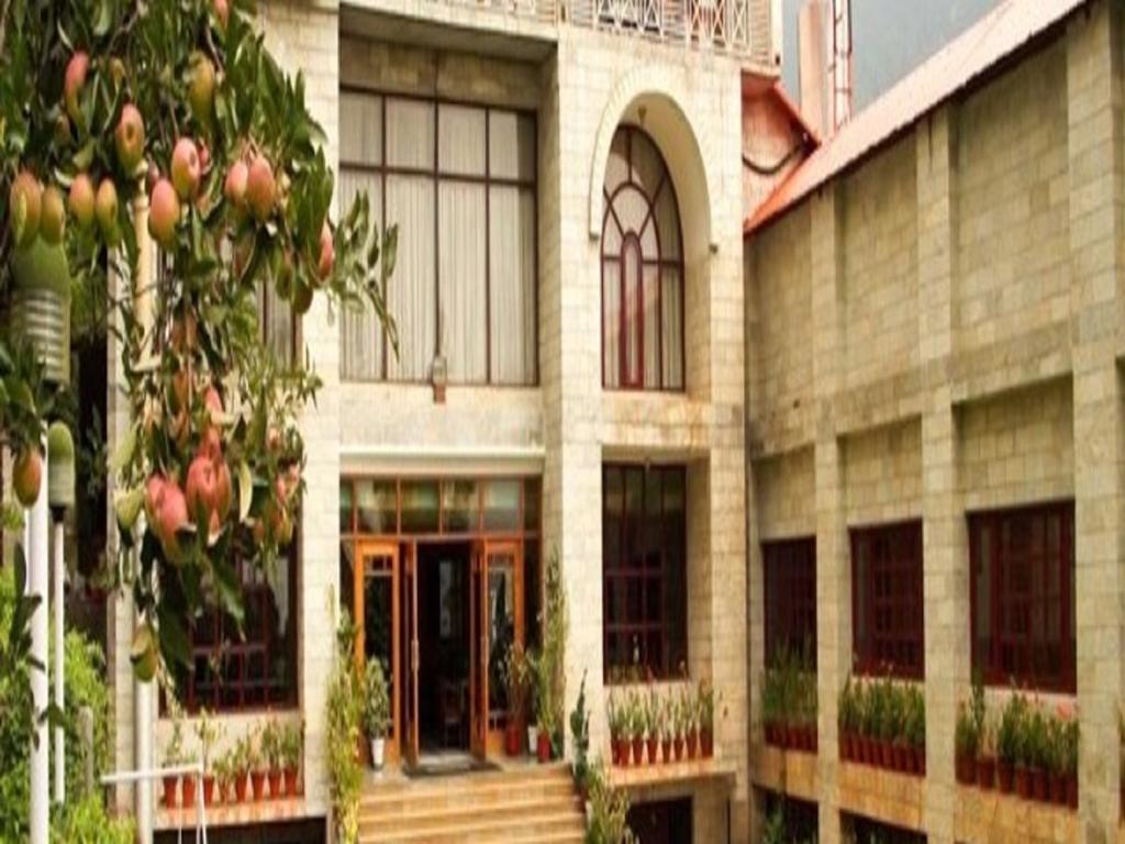 Hotel Shingar Regency Manāli Exterior foto